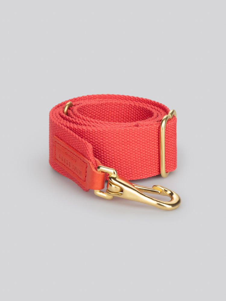 Webbing Strap - Red