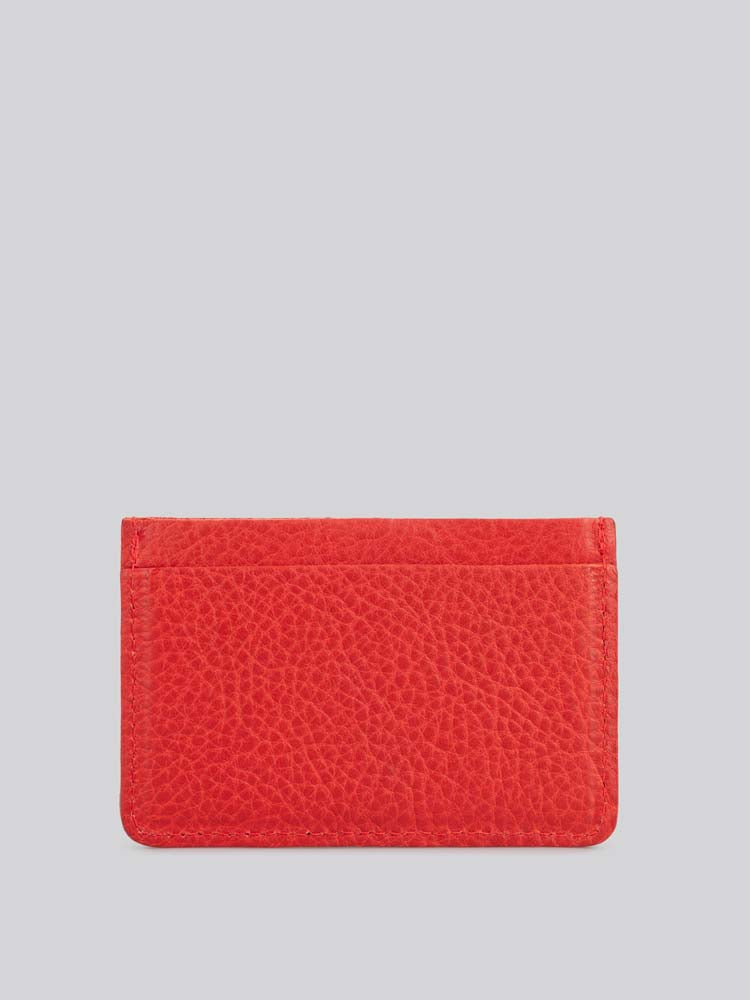 Card Holder - Grainy Cardinal}