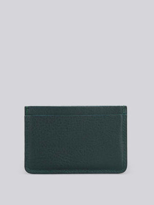 Card Holder - Grainy Petrol