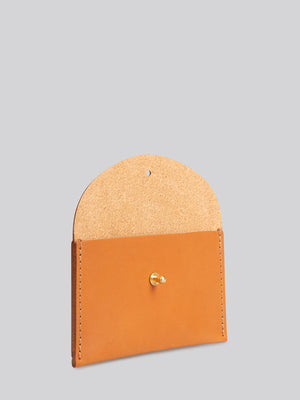 Coin Purse - Biscuit