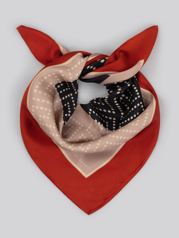 Kenzo - Silk Scarf