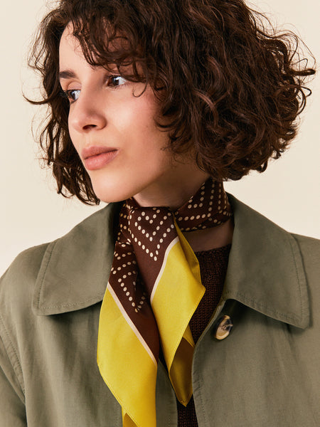 Kenzo - Silk Scarf