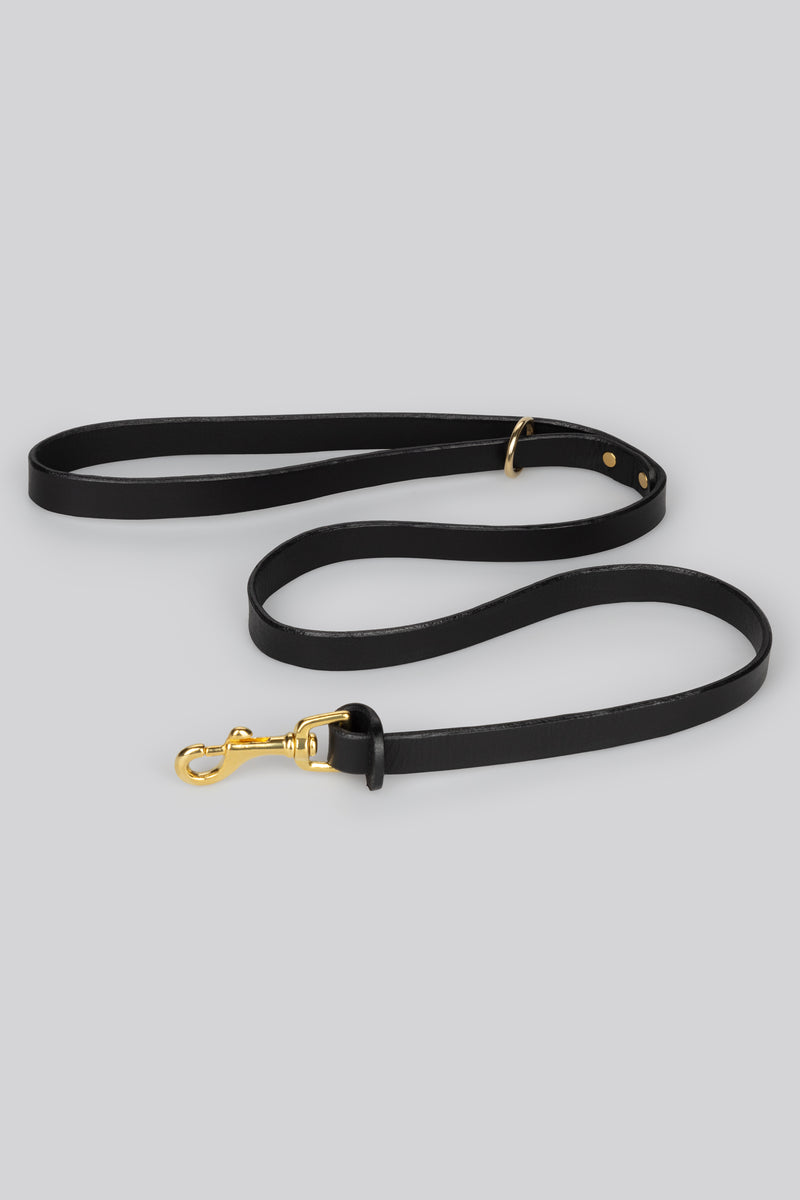 Dog Lead - Black