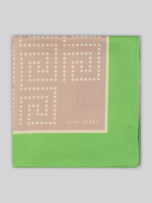Kenzo - Silk Scarf