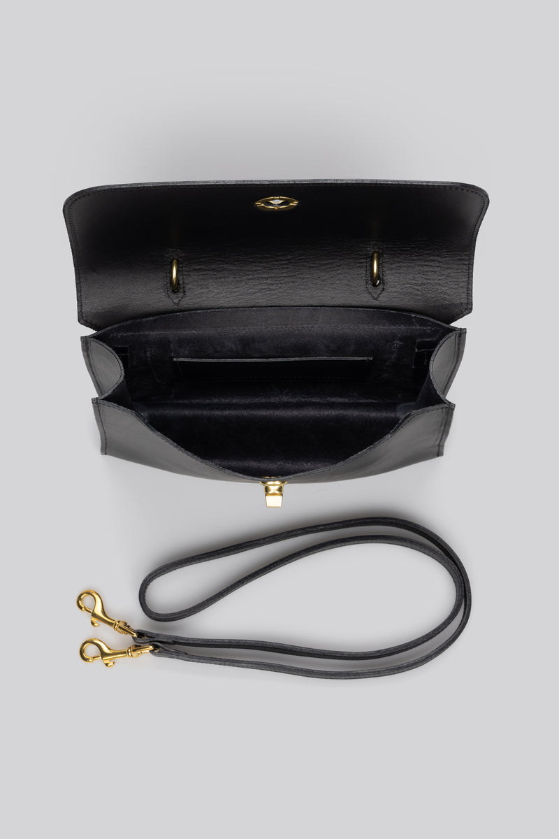 Hebe - Black