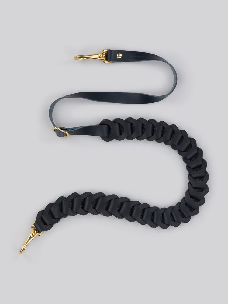 Linked Strap - Navy}