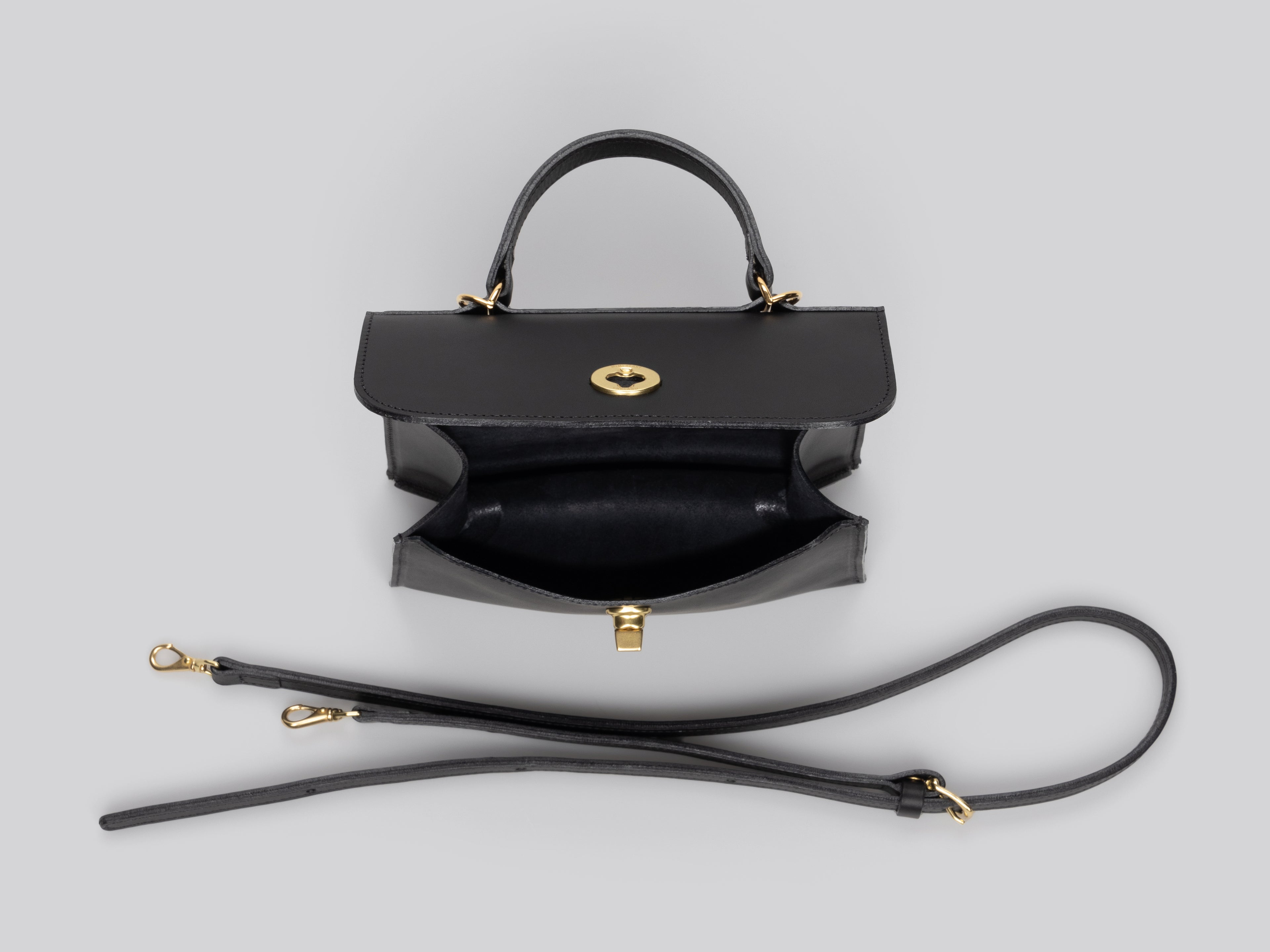 Mini Hebe - Black